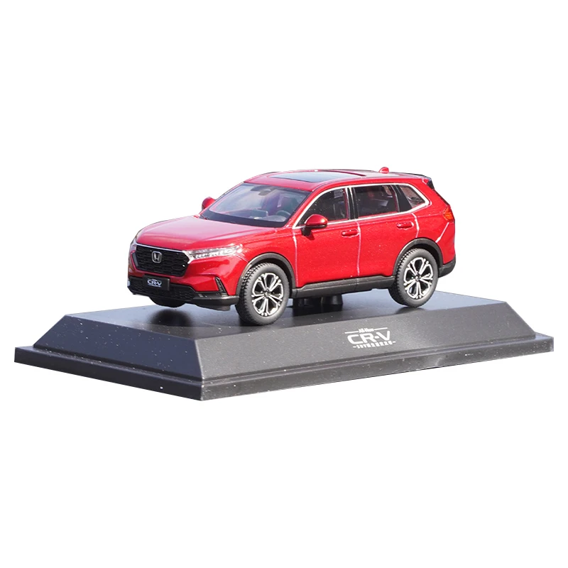 1:43 Honda CRV CR-V SUV 2023, легкосплавный автомобиль, литье под давлением и игрушечный автомобиль, модель автомобиля, миниатюрная масштабная модель автомобиля, игрушечный орнамент для детей, подарок
1:43 Honda CRV CR-V SUV 2023, легкосплавный автомобиль, литье под давлением и игрушечный автомобиль, модель автомобиля, миниатюрная масштабная модель автомобиля, игрушечный орнамент для детей, подарок