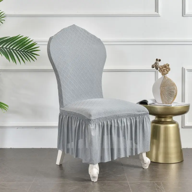 Chair Cover Thickened Elastic Gold Skirt Chair Cover Wedding Hotel Hotel Banquet Chair Cover
Chair Cover Thickened Elastic Gold Skirt Chair Cover Wedding Hotel Hotel Banquet Chair Cover