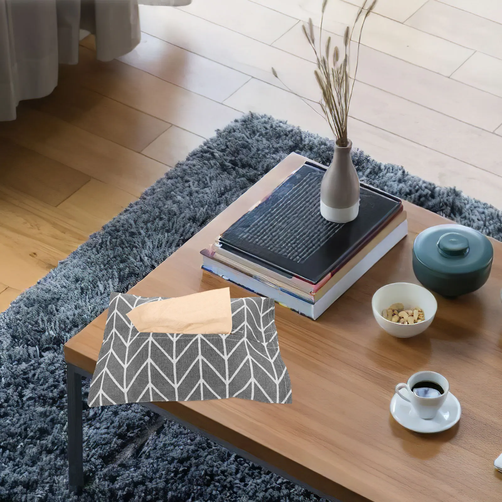 Fabric Tissue Bag Cloth Storage Bags Napkin Holders Paper Towel Household Hanging Pouch Box Multi purpose Eco friendly High
Fabric Tissue Bag Cloth Storage Bags Napkin Holders Paper Towel Household Hanging Pouch Box Multi purpose Eco friendly High