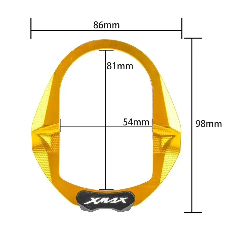 Аксессуары для мотоциклов, электрический дверной замок, накладка, дверной стояк, переключатель зажигания для XMAX 300 XMAX 300 X-MAX 2023 2024, новинка
Аксессуары для мотоциклов, электрический дверной замок, накладка, дверной стояк, переключатель зажигания для XMAX 300 XMAX 300 X-MAX 2023 2024, новинка