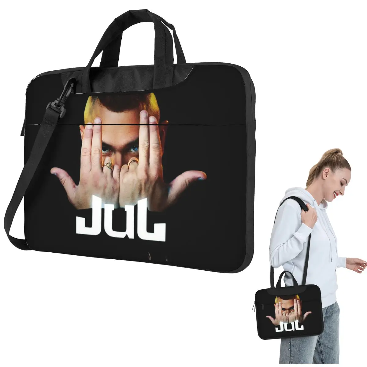 Jul Laptop Bag Protective Case Computer Bag 13 14 15.6 Inch Crossbody Laptop Pouch For Macbook Pro Air
Jul Laptop Bag Protective Case Computer Bag 13 14 15.6 Inch Crossbody Laptop Pouch For Macbook Pro Air