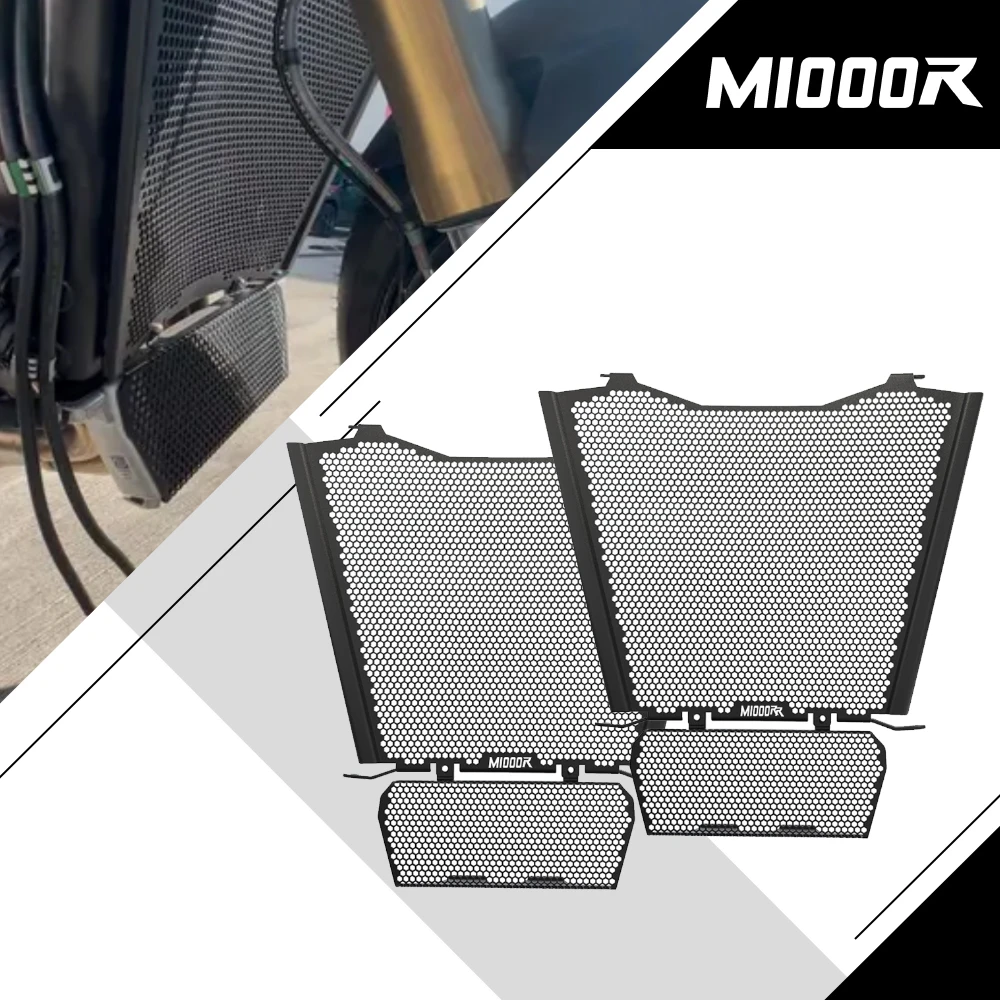 2024 2025 NEW Radiator Guard Protection Cooler Grill Cover Protector For BMW S1000RR S1000R M1000RR M1000R 2019 2021 2022 2023
2024 2025 NEW Radiator Guard Protection Cooler Grill Cover Protector For BMW S1000RR S1000R M1000RR M1000R 2019 2021 2022 2023