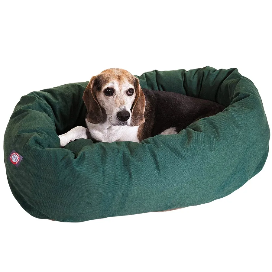 Calming Medium Dog Bed for a Cozy Sleep Washable and Soft Design Ideal for Home Use and Travel
Calming Medium Dog Bed for a Cozy Sleep Washable and Soft Design Ideal for Home Use and Travel