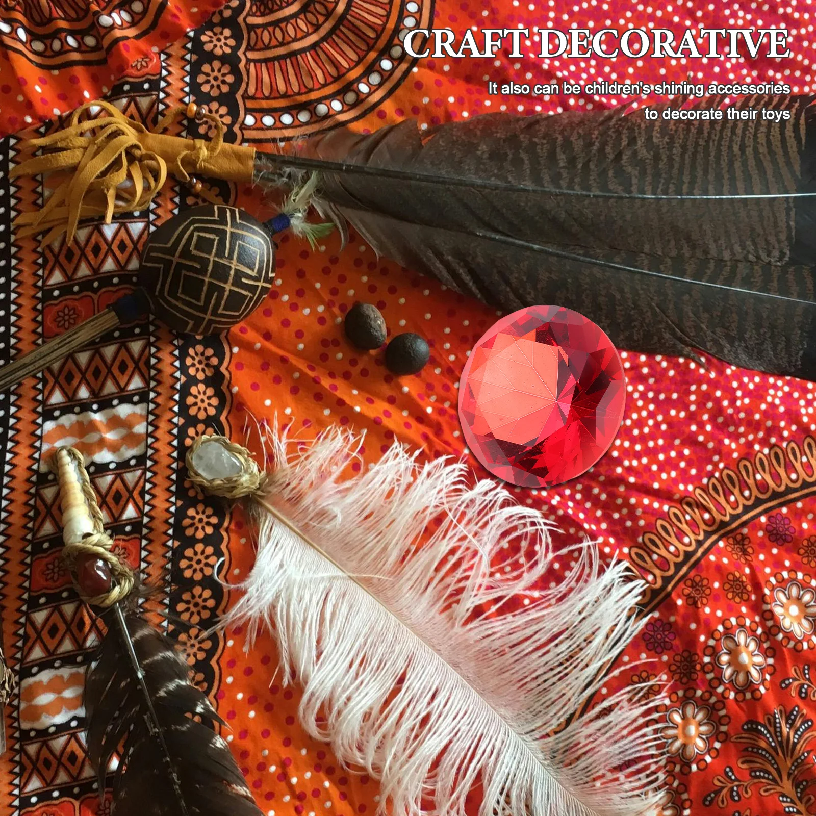 Crystal Diamonds Decorative Diamond Craft 60Mm Wedding Bridal Shower Home Decor Artificial Diamonds Faux Diamond
Crystal Diamonds Decorative Diamond Craft 60Mm Wedding Bridal Shower Home Decor Artificial Diamonds Faux Diamond