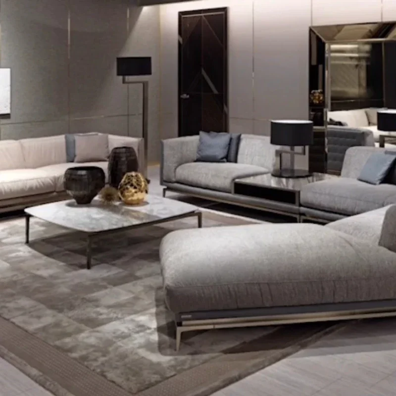 large leather home luxury Italian modern design furniture sofa set L shape luxury sectional couch living room sofa
large leather home luxury Italian modern design furniture sofa set L shape luxury sectional couch living room sofa