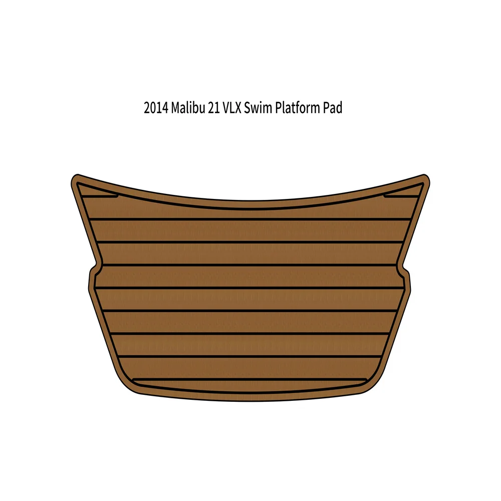 2014 Malibu 21 VLX Swim Platform Step Pad Boat EVA Foam Faux Teak Deck Floor Mat SeaDek MarineMat Gatorstep Style Self Adhesive
2014 Malibu 21 VLX Swim Platform Step Pad Boat EVA Foam Faux Teak Deck Floor Mat SeaDek MarineMat Gatorstep Style Self Adhesive