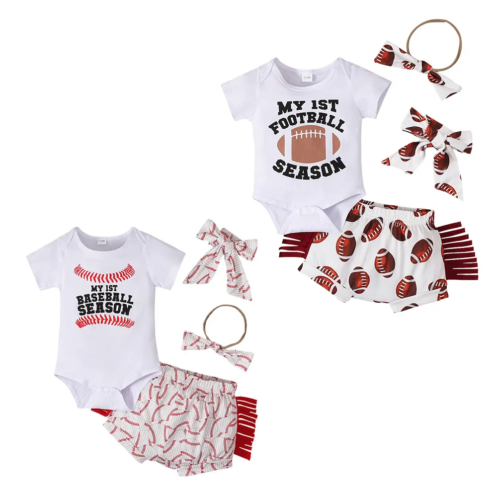 A Letter Print Short-Sleeved Romper +PP Pants + 3 Piece Set Children's Suit Baby Girl Outfit Set Dropshipping
A Letter Print Short-Sleeved Romper +PP Pants + 3 Piece Set Children's Suit Baby Girl Outfit Set Dropshipping