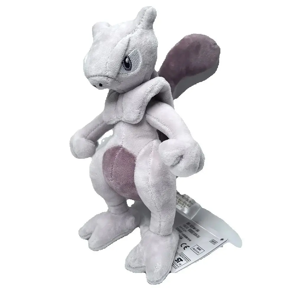 Pokemon LEGENDS Mewtwo 7 "Плюшевая игрушка, Pokémon Sword Shield Мягкое животное Алый Фиолетовый Nintendo Switch Мультяшная игра Тедди Кукла
Pokemon LEGENDS Mewtwo 7 "Плюшевая игрушка, Pokémon Sword Shield Мягкое животное Алый Фиолетовый Nintendo Switch Мультяшная игра Тедди Кукла