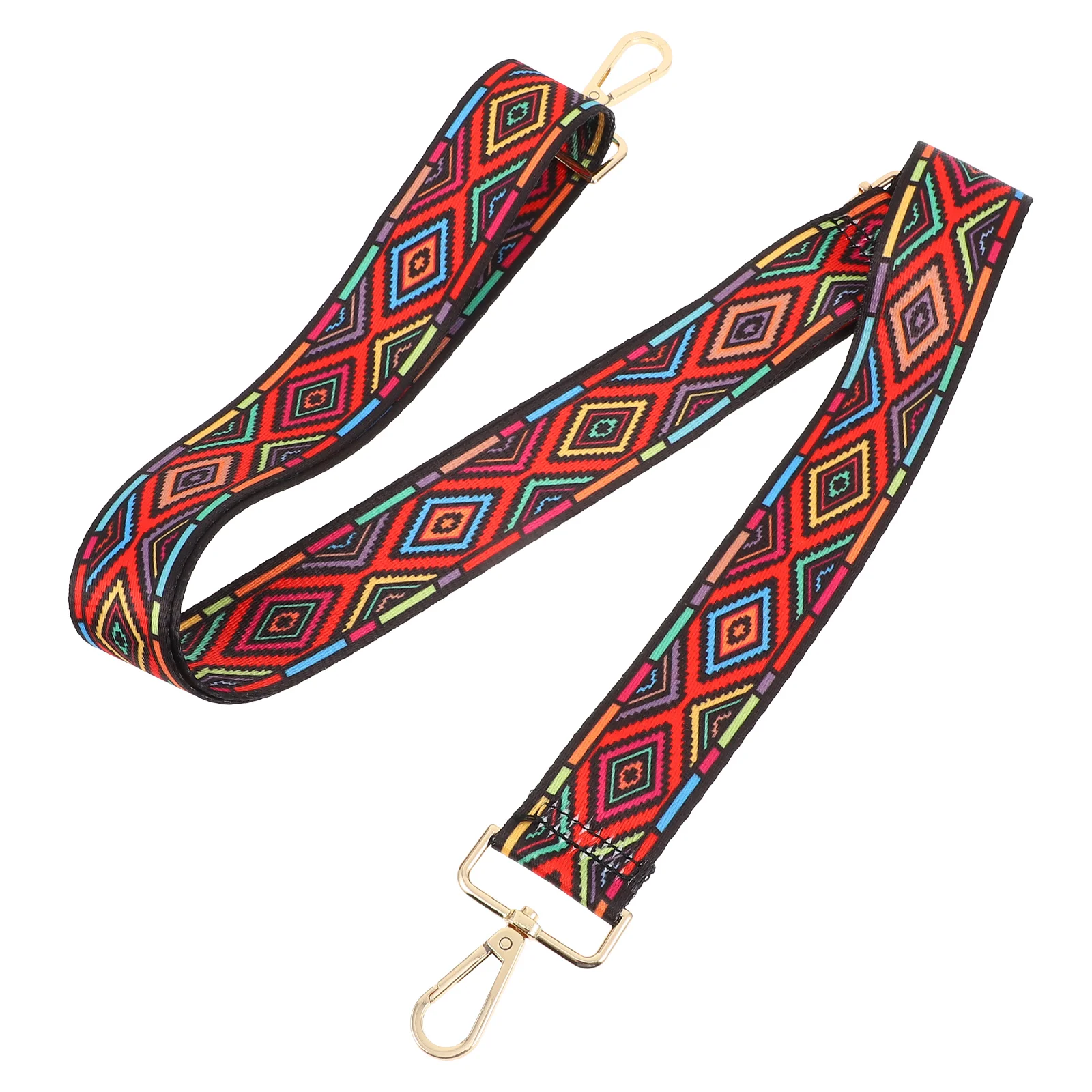 Strap Small Width Banjo Strap Outdoor Performance Musical Instrument Accessories Nylon Wear resistant Exaggerated Electric
Strap Small Width Banjo Strap Outdoor Performance Musical Instrument Accessories Nylon Wear resistant Exaggerated Electric