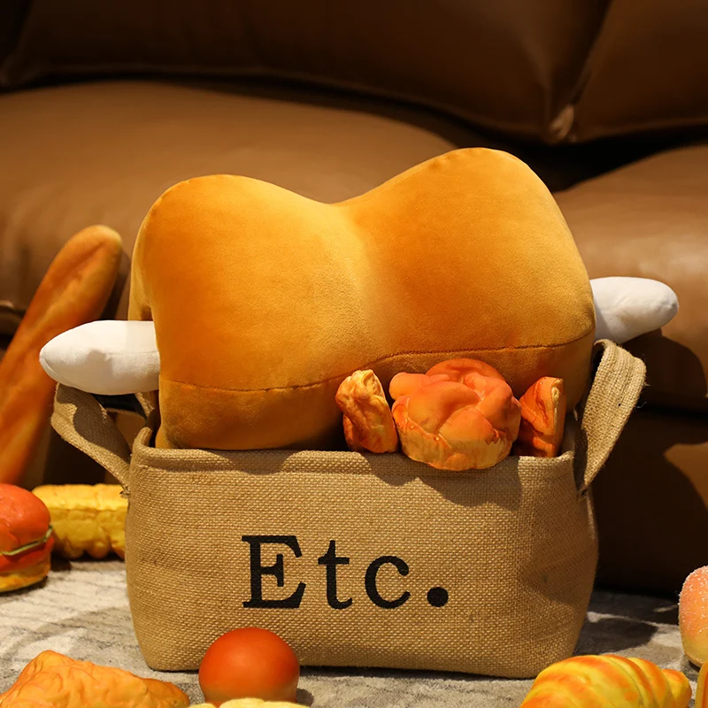 40cm Meat Bone Detachable Plush Cotton Stuffed Toy Soft Sleeping Pillow Funny Room Decorations Gift For Children
40cm Meat Bone Detachable Plush Cotton Stuffed Toy Soft Sleeping Pillow Funny Room Decorations Gift For Children