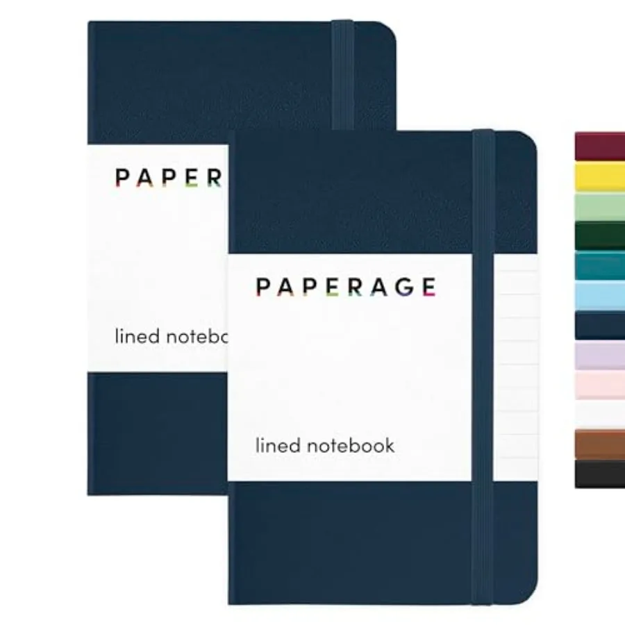 Lined Pocket Journal Notebook,,, 160 Pages, Small Notebook, 3.6 Inch x 5.6 Inch - 100 GSM Thick Paper, Hardcover
Lined Pocket Journal Notebook,,, 160 Pages, Small Notebook, 3.6 Inch x 5.6 Inch - 100 GSM Thick Paper, Hardcover