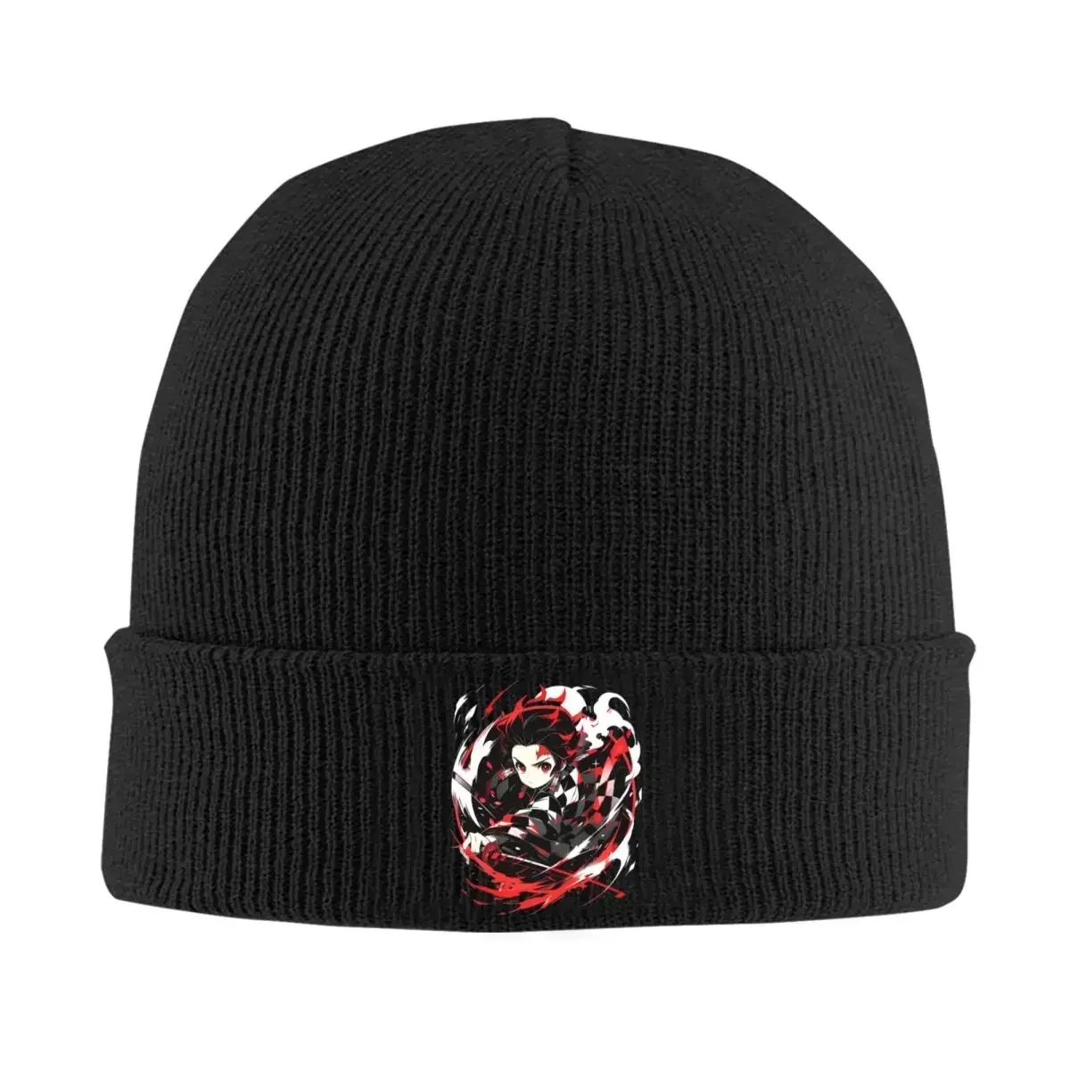Вязаная шапка Tanjiro Demon Slayer, женские и мужские шапочки Skullies, зимние шапки, теплые шапки в стиле аниме для девочек Nezuko
Вязаная шапка Tanjiro Demon Slayer, женские и мужские шапочки Skullies, зимние шапки, теплые шапки в стиле аниме для девочек Nezuko