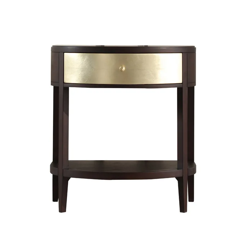Ash wood small round few drawers bedside cabinet locker model room bedroom furniture
Ash wood small round few drawers bedside cabinet locker model room bedroom furniture