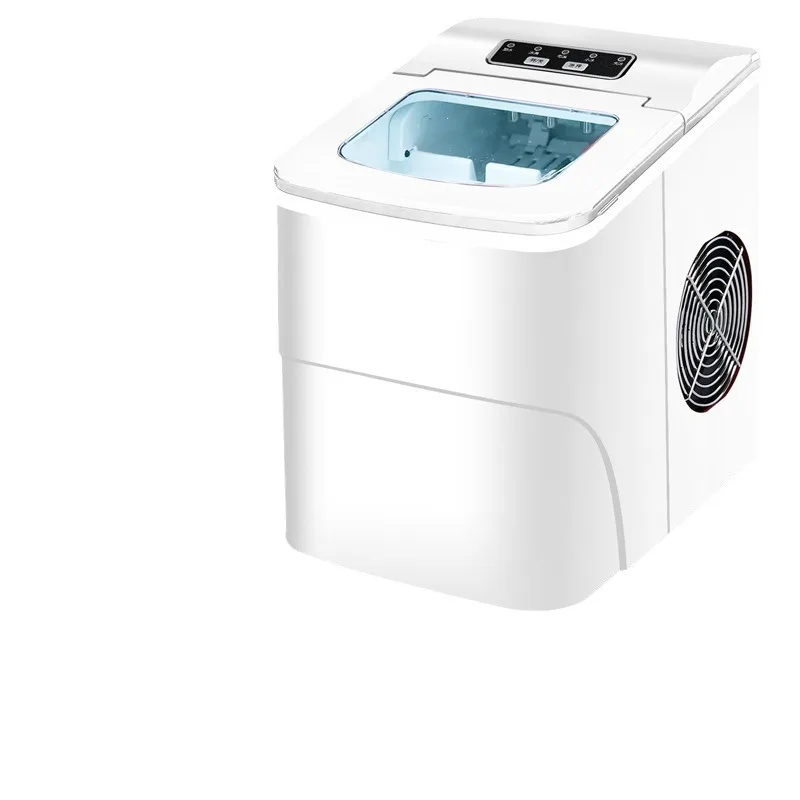 Ice machine commercial 15KG household automatic small dormitory student round ice mini ice cubes
Ice machine commercial 15KG household automatic small dormitory student round ice mini ice cubes