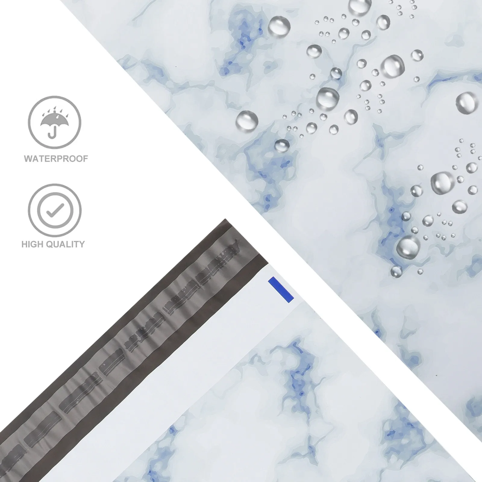 25Pcs Creative Bags Maple Leaf Design Water Resistant Self Adhesive Shipping Bags for Package Mailing Logistics
25Pcs Creative Bags Maple Leaf Design Water Resistant Self Adhesive Shipping Bags for Package Mailing Logistics