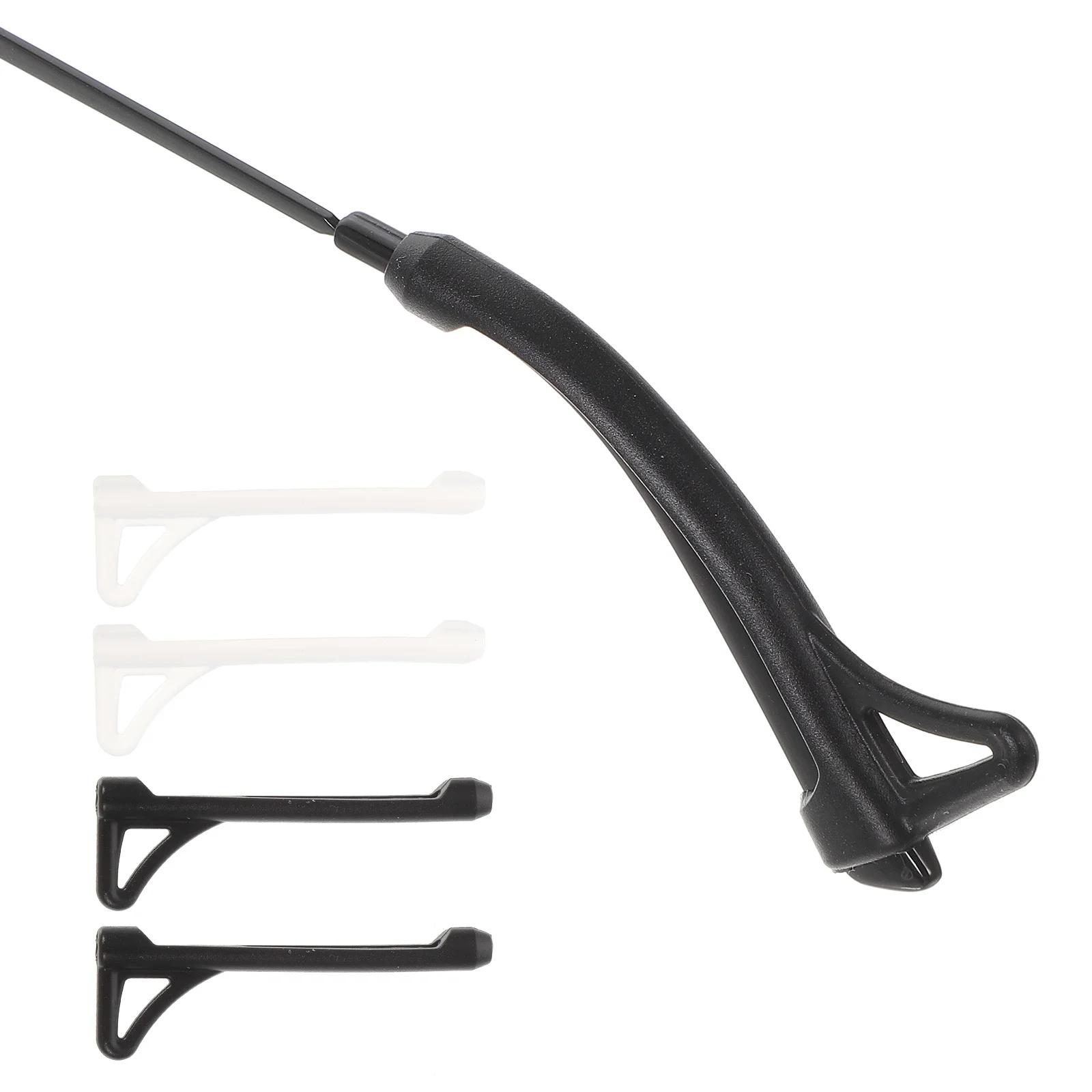 10Pairs Antislip Glasses Ear Cushions Silicone Grips Durable Safe for Eyeglasses Sunglasses Everyday Wear Glasses Grips
10Pairs Antislip Glasses Ear Cushions Silicone Grips Durable Safe for Eyeglasses Sunglasses Everyday Wear Glasses Grips