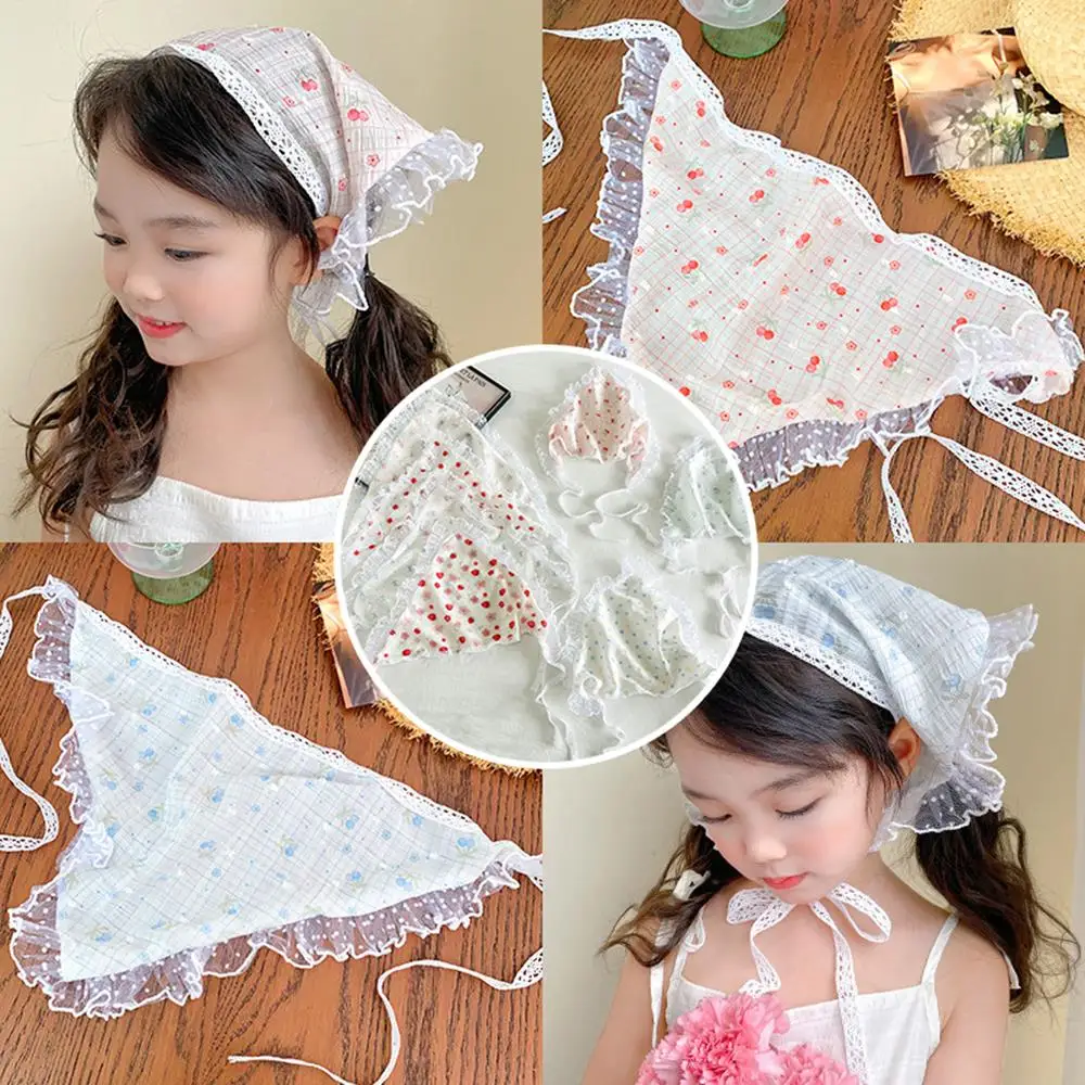 Red Strawberry Cherry Turban Bandana Headwrap French Style Hair Accessories Flower Print Lace Scarf Fashion Vintage Headbands
Red Strawberry Cherry Turban Bandana Headwrap French Style Hair Accessories Flower Print Lace Scarf Fashion Vintage Headbands