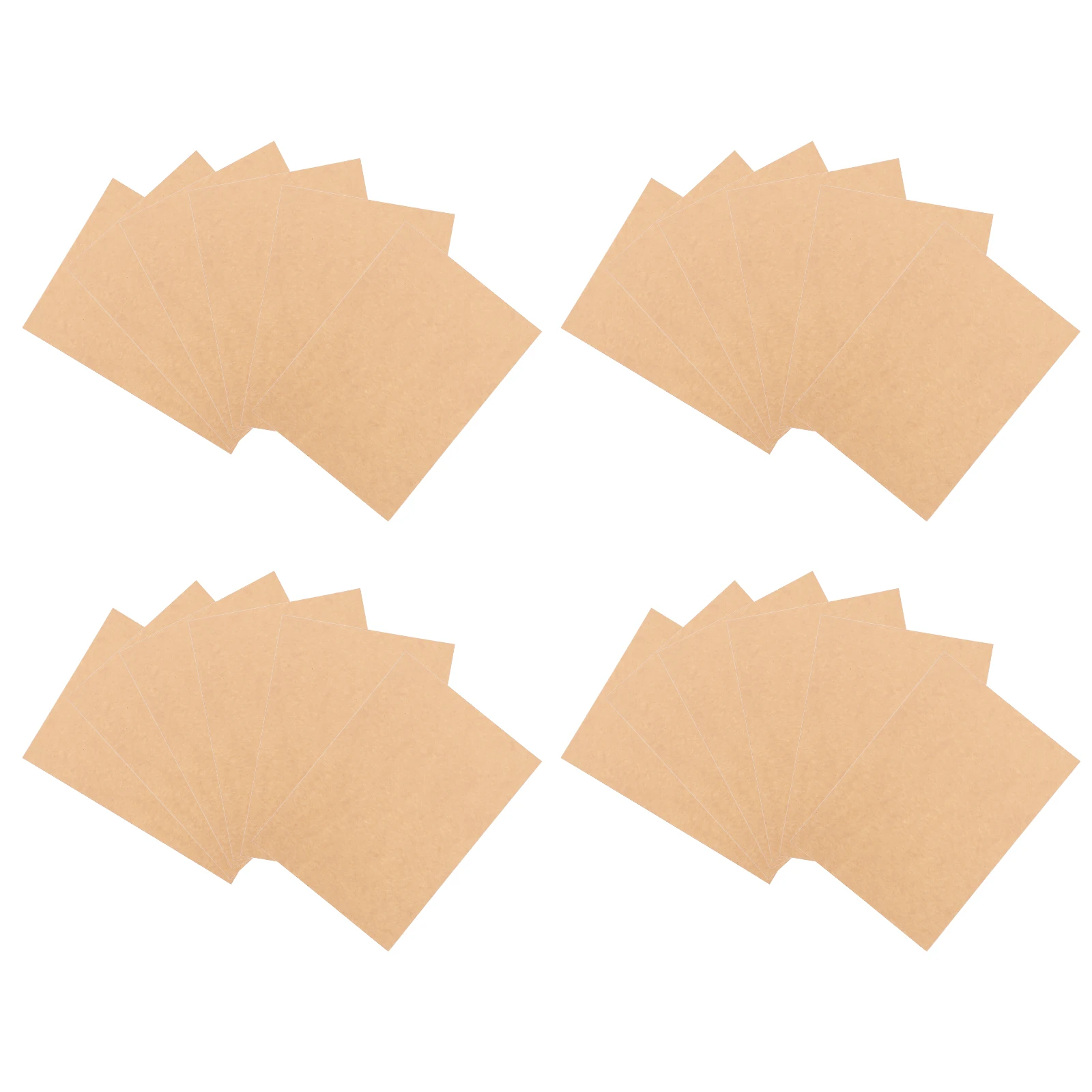 50 Sheets Vintage Kraft Paper Retro Style Blank Decorative Note Lined Stationery Writing Paper Pack Brown Scrapbook Elegant
50 Sheets Vintage Kraft Paper Retro Style Blank Decorative Note Lined Stationery Writing Paper Pack Brown Scrapbook Elegant