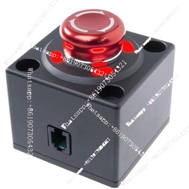 Direct drive racing emulator steering wheel PC game, servo base
Direct drive racing emulator steering wheel PC game, servo base