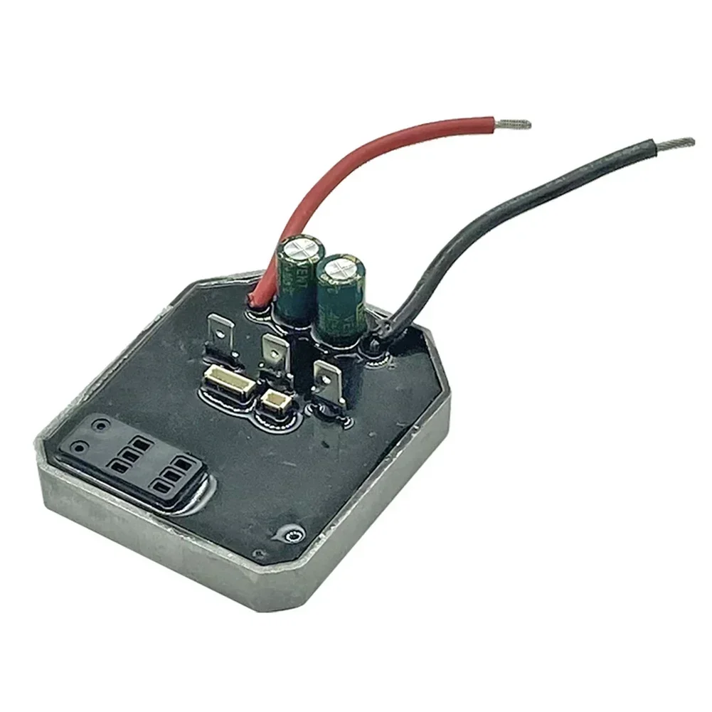 Lithium Wrench Battery Circuit Protection Board Rechargeable Brushless Electric Hammer Lithium Electric -Impact Drill Controller
Lithium Wrench Battery Circuit Protection Board Rechargeable Brushless Electric Hammer Lithium Electric -Impact Drill Controller