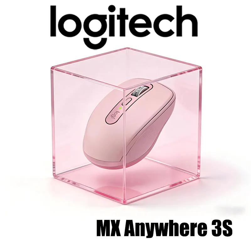 Logitech MX Anywhere 3S Новый продукт! Офисная двухрежимная беспроводная мышь для киберспорта, бесшумная, эргономичная, легкая, супер практичная.
Logitech MX Anywhere 3S Новый продукт! Офисная двухрежимная беспроводная мышь для киберспорта, бесшумная, эргономичная, легкая, супер практичная.