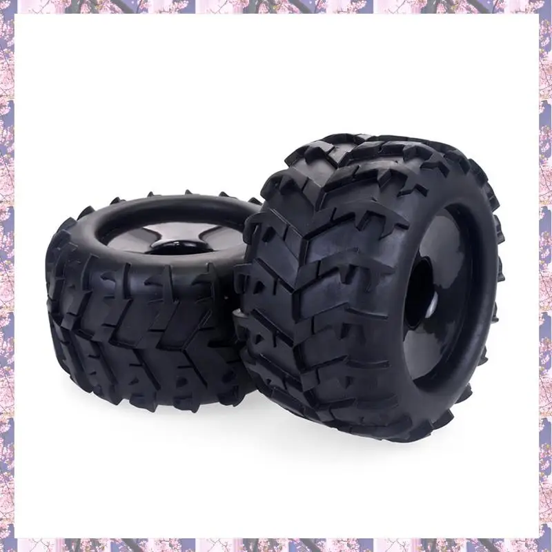 T84C-2Pcs 1/8 Remote Control Car Racing Tires Friction Durable Rally Tires Outdoor Sports Car Tires Replacement
T84C-2Pcs 1/8 Remote Control Car Racing Tires Friction Durable Rally Tires Outdoor Sports Car Tires Replacement