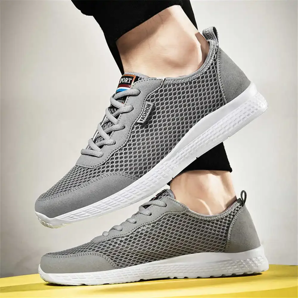 Lightweight Special Size White Boots Men Vulcanize Silver Shoes For Men Skate Sneakers Sports Shooes Outside Special Use
Lightweight Special Size White Boots Men Vulcanize Silver Shoes For Men Skate Sneakers Sports Shooes Outside Special Use