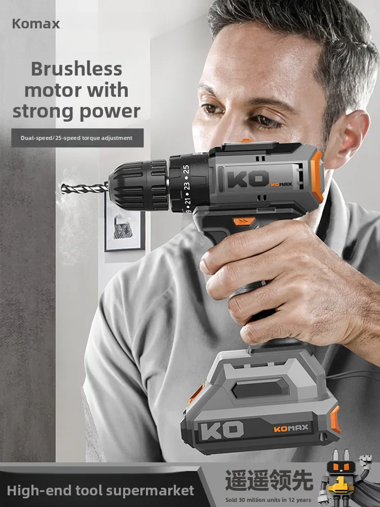 Бытовой бесщеточный сверлильный электрический набор инструментов
Бытовой бесщеточный сверлильный электрический набор инструментов