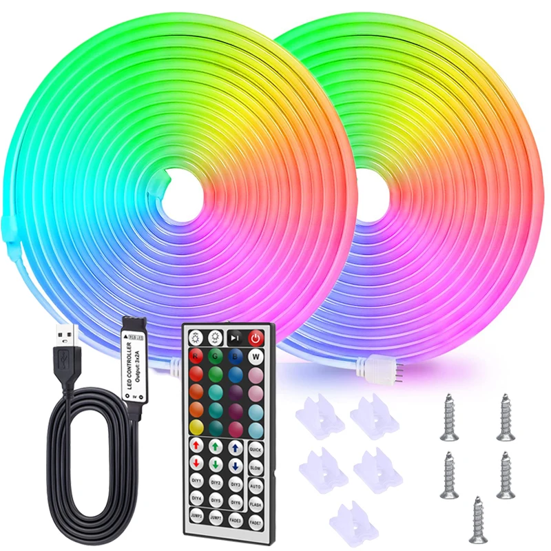 Светодиодная RGB лента SMD3535 с радиоуправлением, лампа с дистанционным управлением для детской комнаты, гостиной
Светодиодная RGB лента SMD3535 с радиоуправлением, лампа с дистанционным управлением для детской комнаты, гостиной