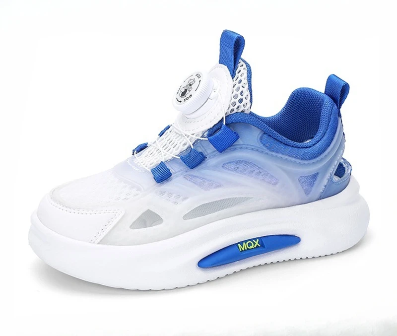 Girls' Shoes 2024 Spring and Summer New Breathable Fashionable and Comfortable Mesh Boys' Mesh Shoes Sports Shoes
Girls' Shoes 2024 Spring and Summer New Breathable Fashionable and Comfortable Mesh Boys' Mesh Shoes Sports Shoes