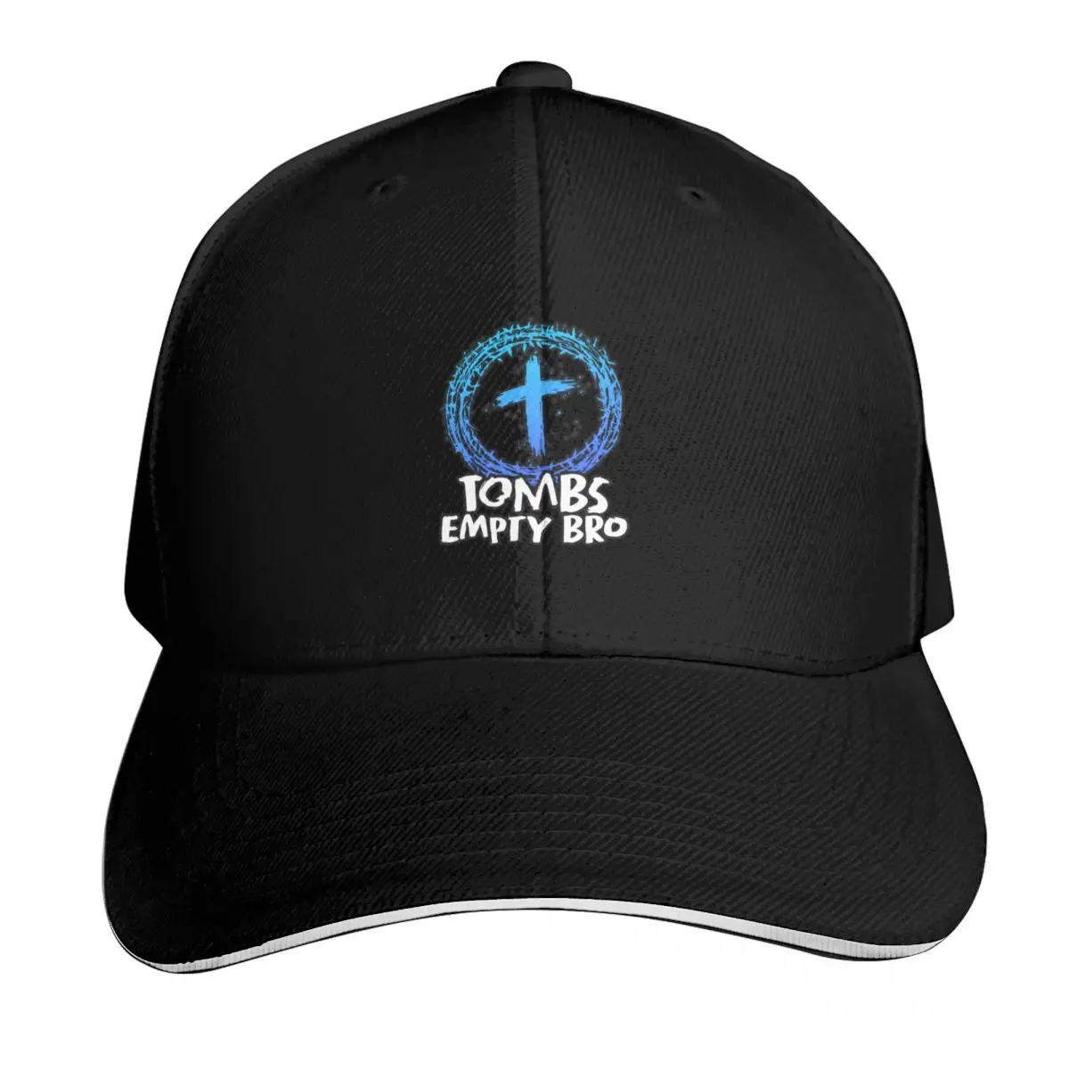 Tombs Empty Bro - Blue Baseball Cap men's big size hat Streetwear custom Hat New In The Hat Women's Hats 2026 Men's
Tombs Empty Bro - Blue Baseball Cap men's big size hat Streetwear custom Hat New In The Hat Women's Hats 2026 Men's