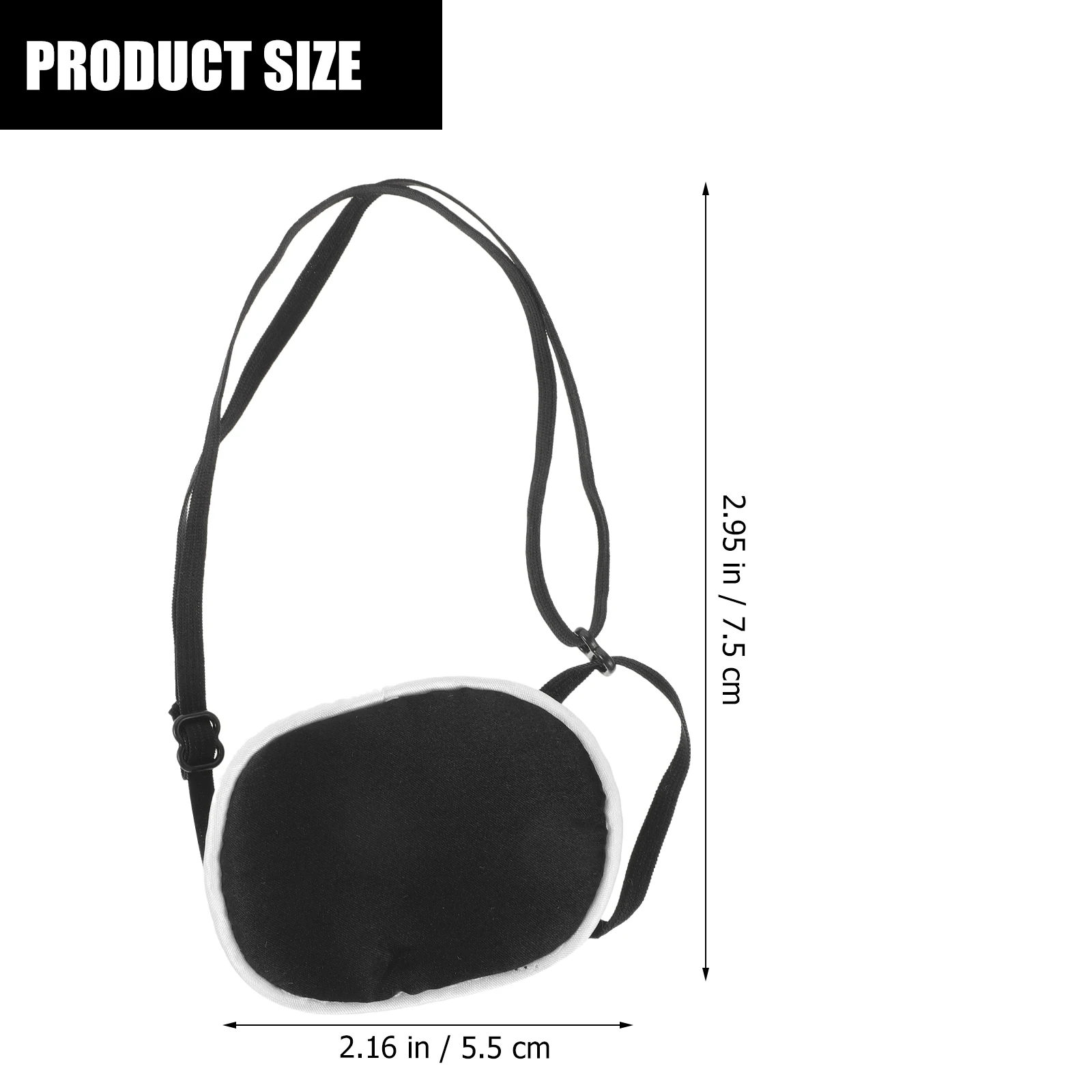 Silk Single Patch Lazy Correction Comfortable Breathable Amblyopia Cover Elastic Strap Portable Universal Fit Adults Kids
Silk Single Patch Lazy Correction Comfortable Breathable Amblyopia Cover Elastic Strap Portable Universal Fit Adults Kids