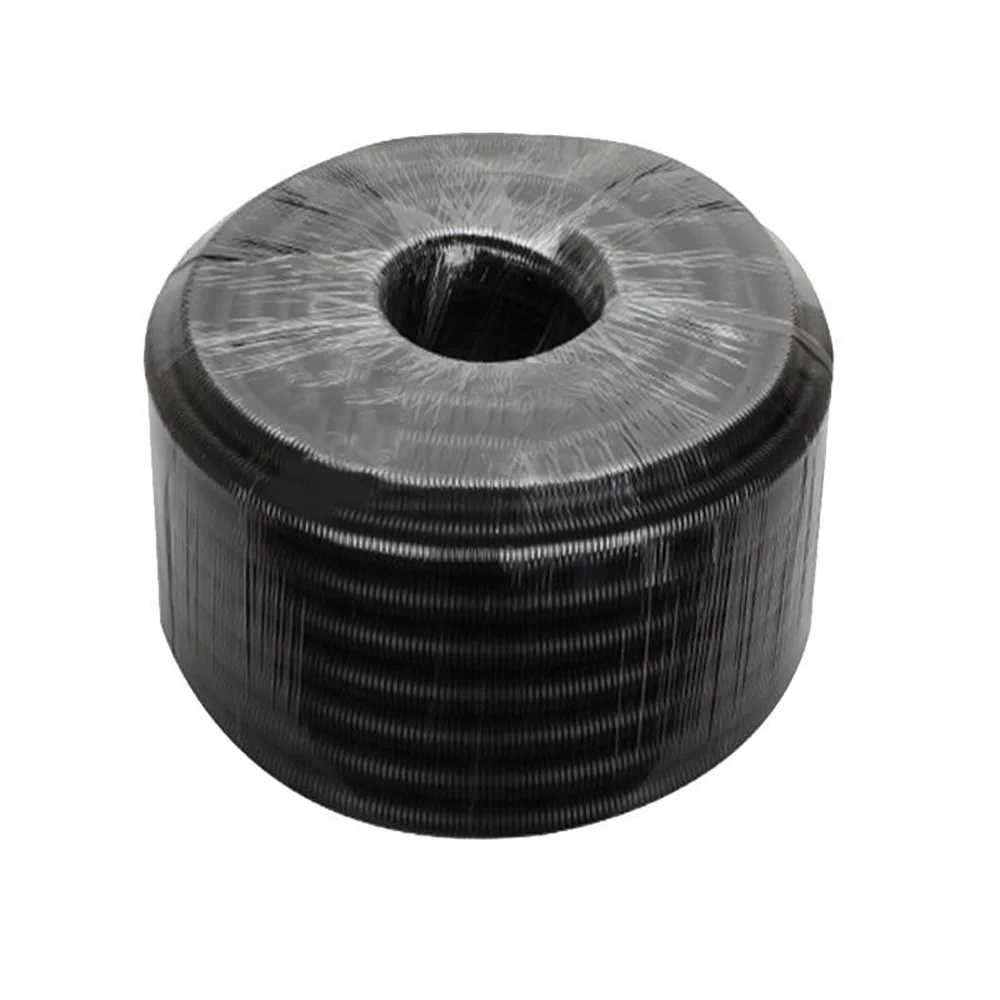 Protective Tube Tubing 1/4\\\" 3/8\\\" 98FT Black Color Sleeve Tube Split Wire Plastic Bellows Ribbed Design Solar Power Parts
Protective Tube Tubing 1/4\\\" 3/8\\\" 98FT Black Color Sleeve Tube Split Wire Plastic Bellows Ribbed Design Solar Power Parts