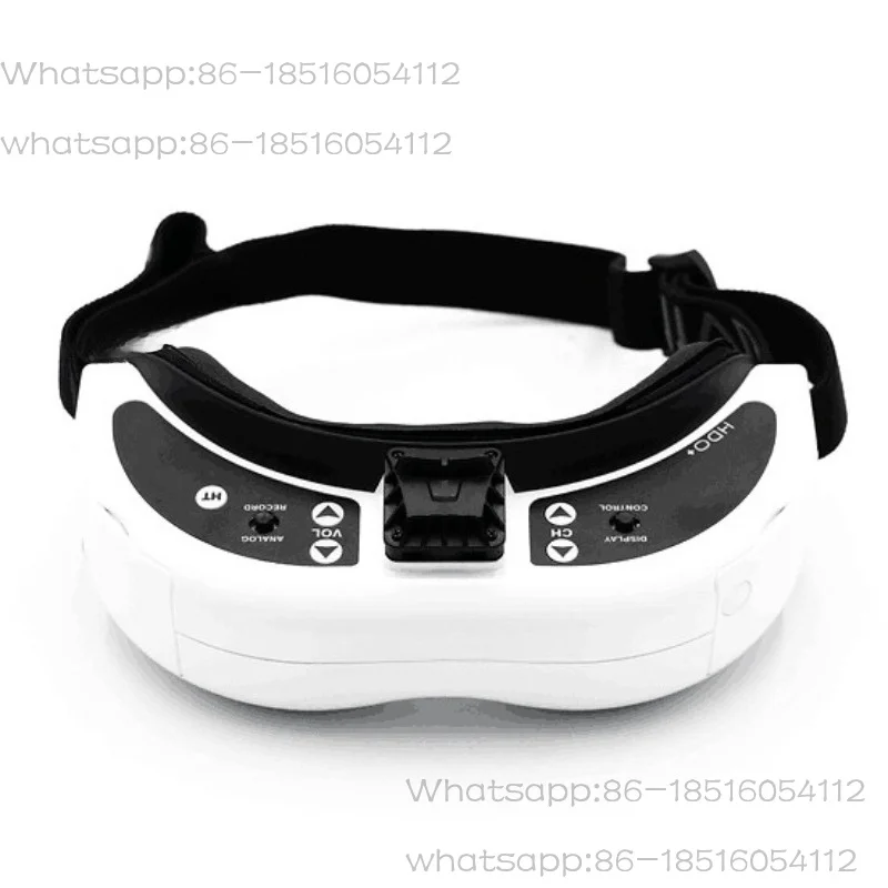 Fat Shark Video Glasses FPV Glasses HDOplus HDO +
Fat Shark Video Glasses FPV Glasses HDOplus HDO +