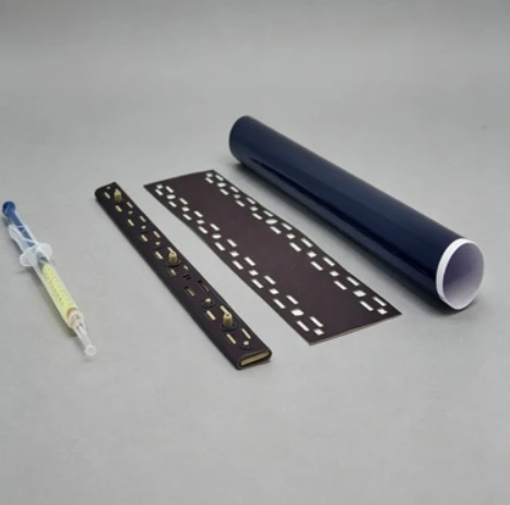 Fuser Film Sleeve Oil Application Pad For Kyocera P2040 P2235 P2335 M2040 M2135 M2235 M2540 M2635 M2640
Fuser Film Sleeve Oil Application Pad For Kyocera P2040 P2235 P2335 M2040 M2135 M2235 M2540 M2635 M2640