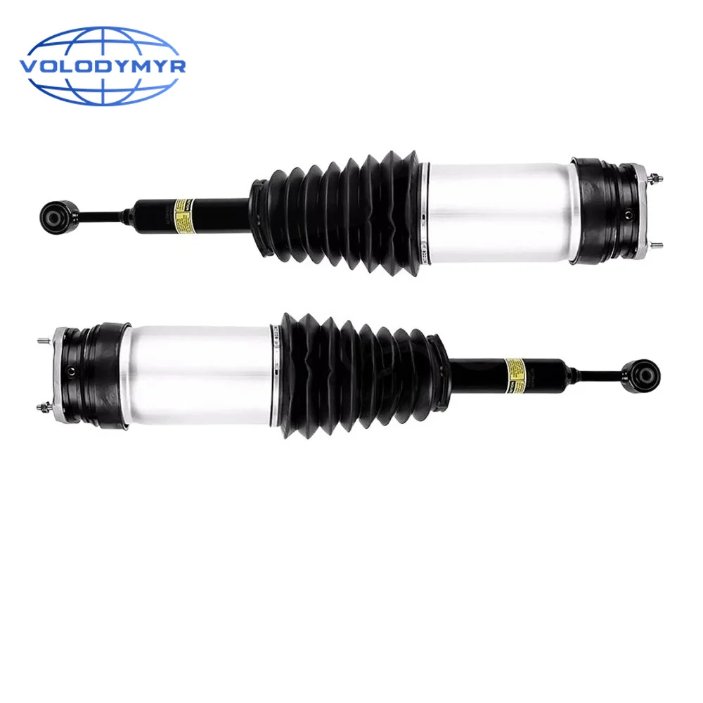 2pcs Air Suspension Shock Absorber Rear Left/Right For Tesla Model X 2015 2016 2017 2018 2019 Air Spring Strut 1027461-00-E
2pcs Air Suspension Shock Absorber Rear Left/Right For Tesla Model X 2015 2016 2017 2018 2019 Air Spring Strut 1027461-00-E
