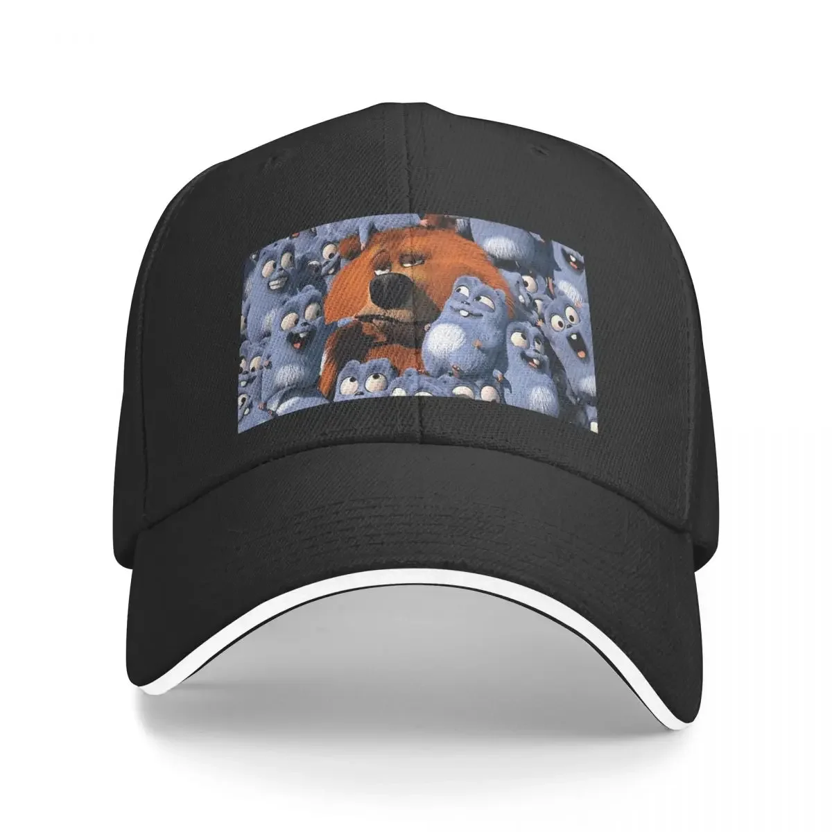 Happy Lemmings Tabodi and Grizzy Baseball Cap foam party Hat golf hat genuine Gentleman Hat Hood Women's Men's
Happy Lemmings Tabodi and Grizzy Baseball Cap foam party Hat golf hat genuine Gentleman Hat Hood Women's Men's