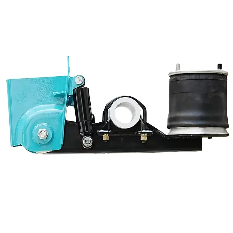 New Condition Steel Air Suspension Control System for Trucks Semi Trailer Air Suspensions
New Condition Steel Air Suspension Control System for Trucks Semi Trailer Air Suspensions