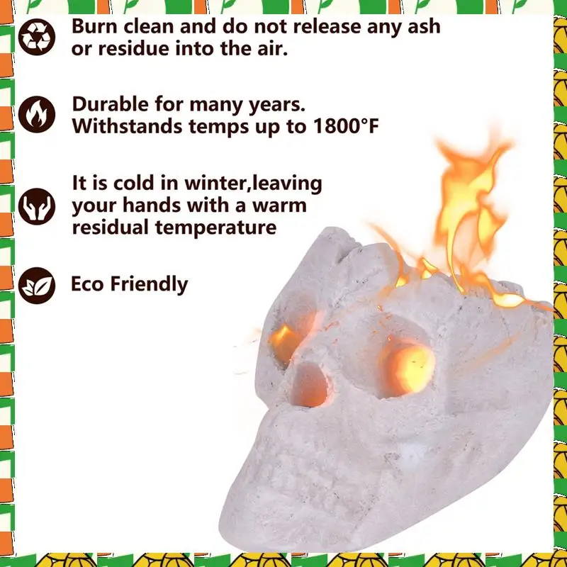 Professional Tool Portable Fire Pit Tabletop Fireplace Isopropyl Alcohols Ethanol Concrete Bowl Pot Halloween Birthday Valentine
Professional Tool Portable Fire Pit Tabletop Fireplace Isopropyl Alcohols Ethanol Concrete Bowl Pot Halloween Birthday Valentine