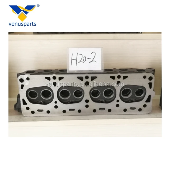 Applicable toH20-2 H20-II Bare Cylinder Head Forklift Engine Part Cylinder Head For Nissan Engine Auto Parts 11040-55K10
Applicable toH20-2 H20-II Bare Cylinder Head Forklift Engine Part Cylinder Head For Nissan Engine Auto Parts 11040-55K10