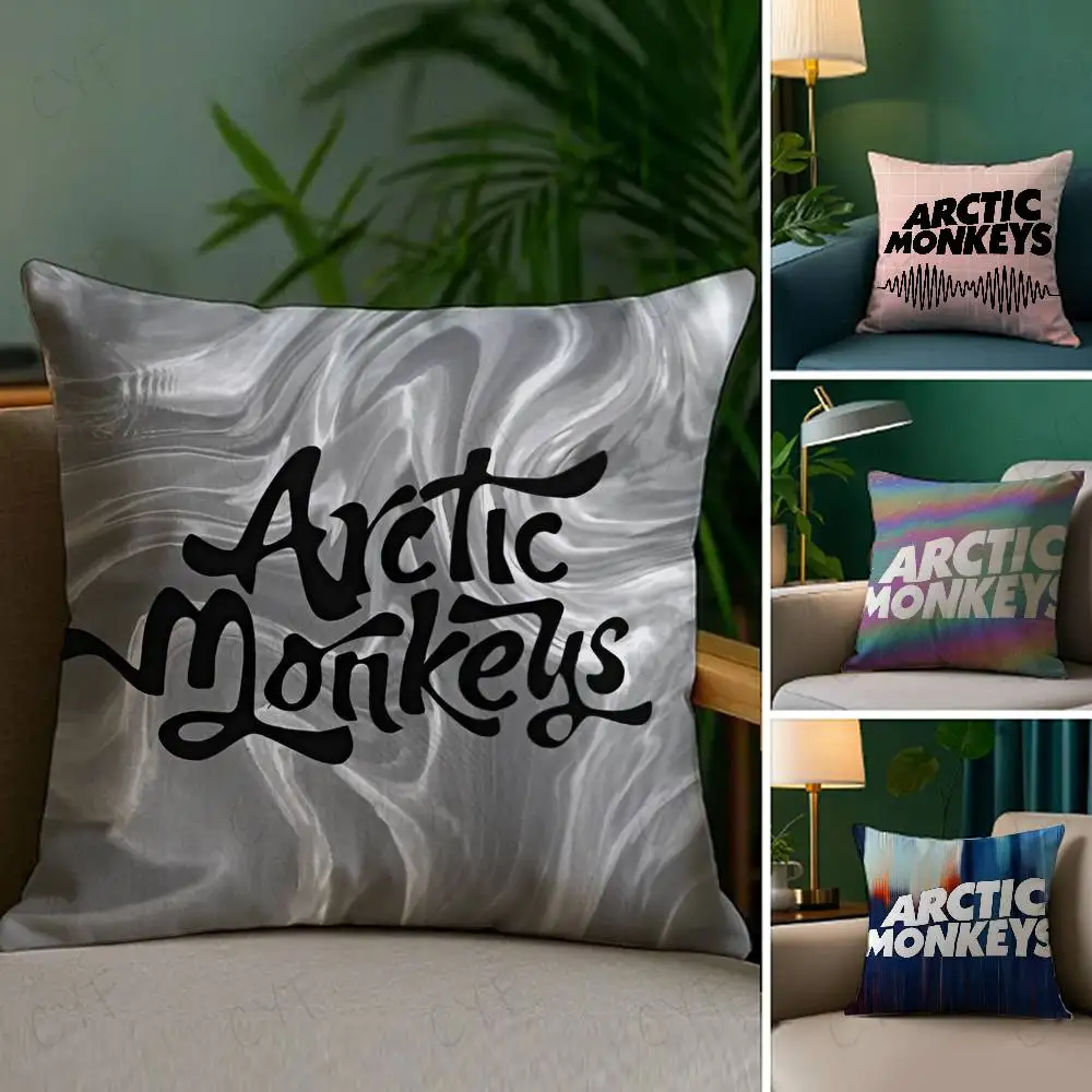 Hot A-Arctic Monkeys Brand Pillow Case Custom Printed Brushed Fleece Pillow, Baby Skin-Touch, Eco-Friendly Dye-Sublimation Cushi
Hot A-Arctic Monkeys Brand Pillow Case Custom Printed Brushed Fleece Pillow, Baby Skin-Touch, Eco-Friendly Dye-Sublimation Cushi