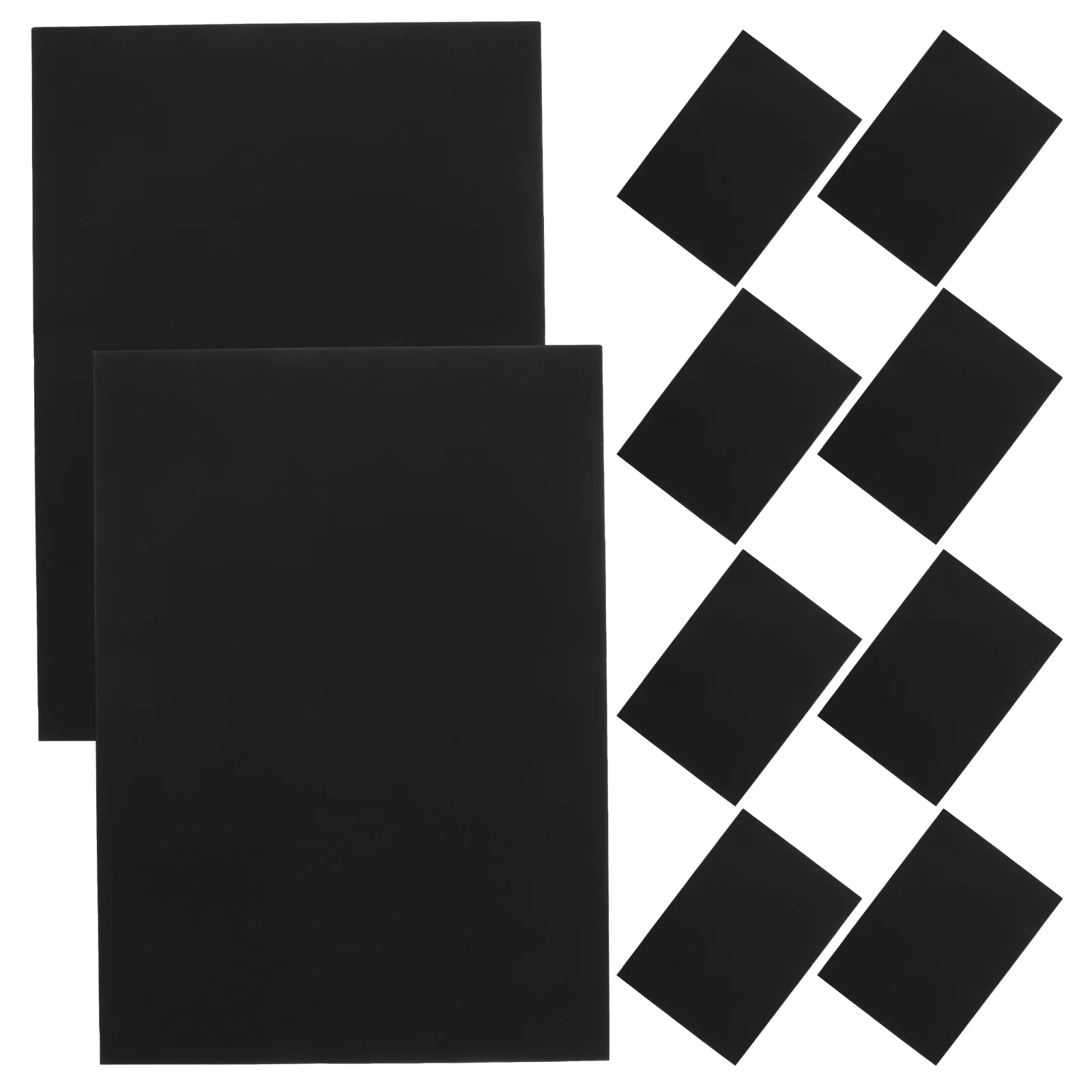 100pcs Scratch Paper Art Thickened Kids Drawing Sheets Creative Coloring Activity for Children Home Kindergarten Party Games Fun
100pcs Scratch Paper Art Thickened Kids Drawing Sheets Creative Coloring Activity for Children Home Kindergarten Party Games Fun