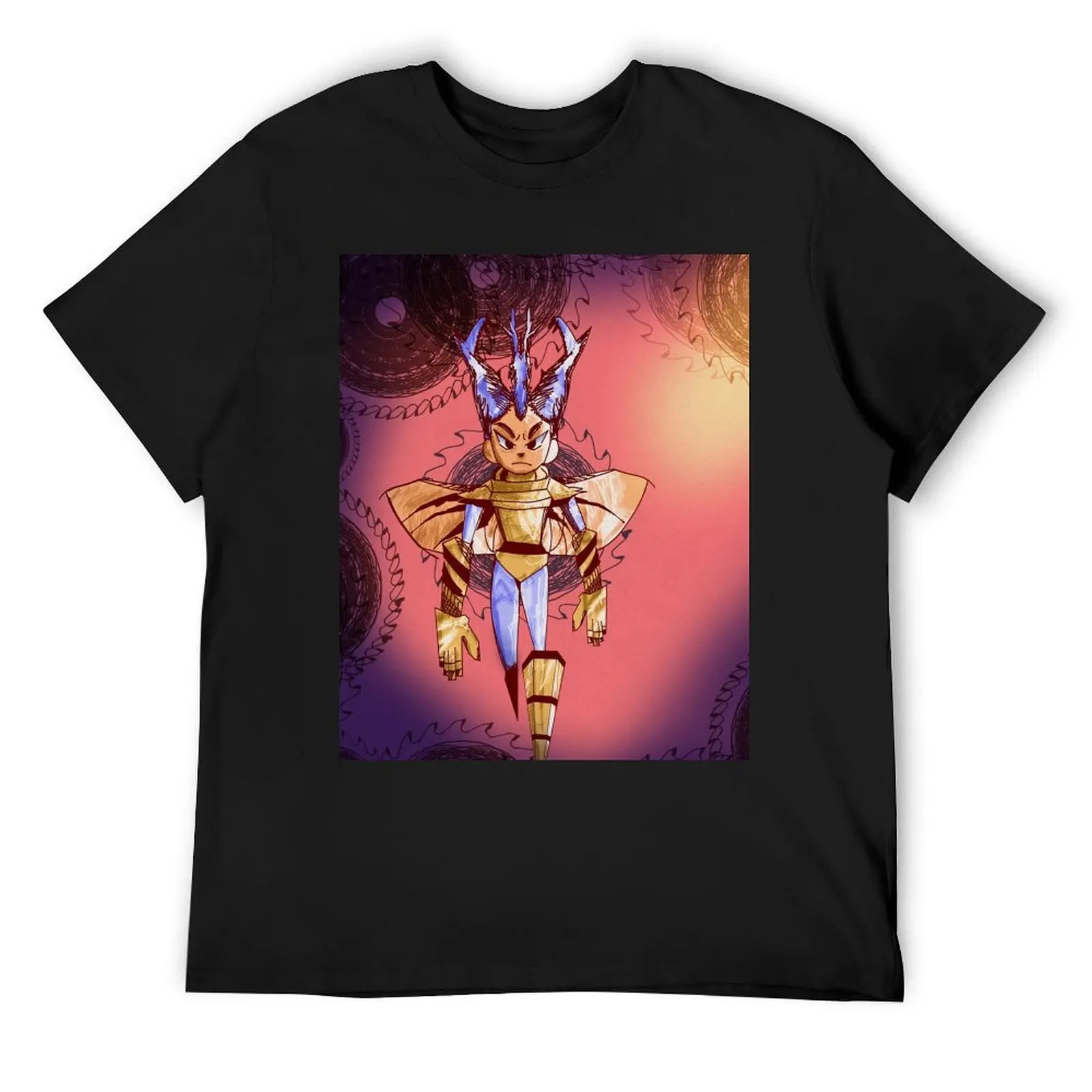 Beetleman T-Shirt man clothes street wear vintage clothes graphics black t shirts for men
Beetleman T-Shirt man clothes street wear vintage clothes graphics black t shirts for men