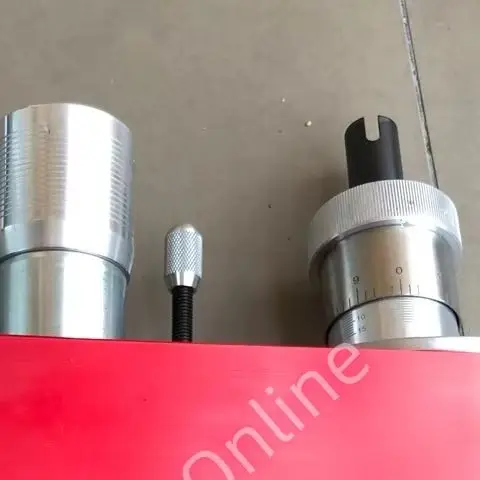 Multi-function Car Valve Seat Reamer Repair Tool Automotive Engine Maintenance Automotive Engine Tools for Car Maintenance
Multi-function Car Valve Seat Reamer Repair Tool Automotive Engine Maintenance Automotive Engine Tools for Car Maintenance