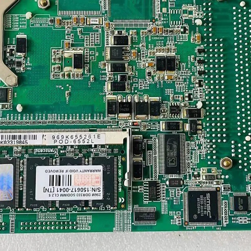 POD-6552L For ADVANTECH Embedded Industrial board POD-6552 REV A1
POD-6552L For ADVANTECH Embedded Industrial board POD-6552 REV A1