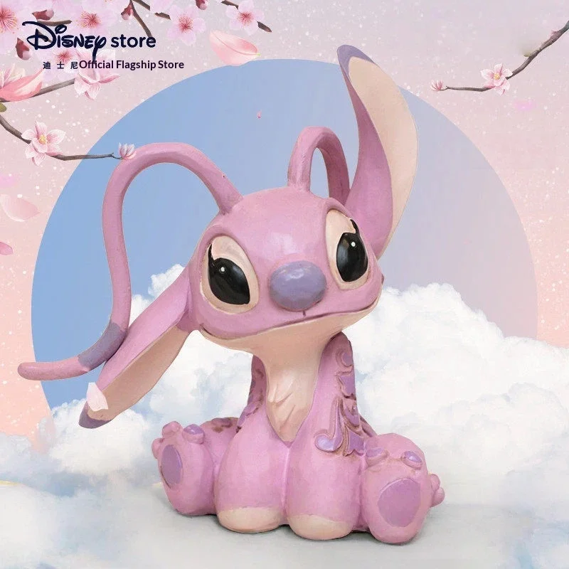 Disney Official Moe Angel Mini Figurine Lilo & Stitch Cartoon Collectible Figure Desktop Decor Ornament Toy Gift For Girls Kids
Disney Official Moe Angel Mini Figurine Lilo & Stitch Cartoon Collectible Figure Desktop Decor Ornament Toy Gift For Girls Kids