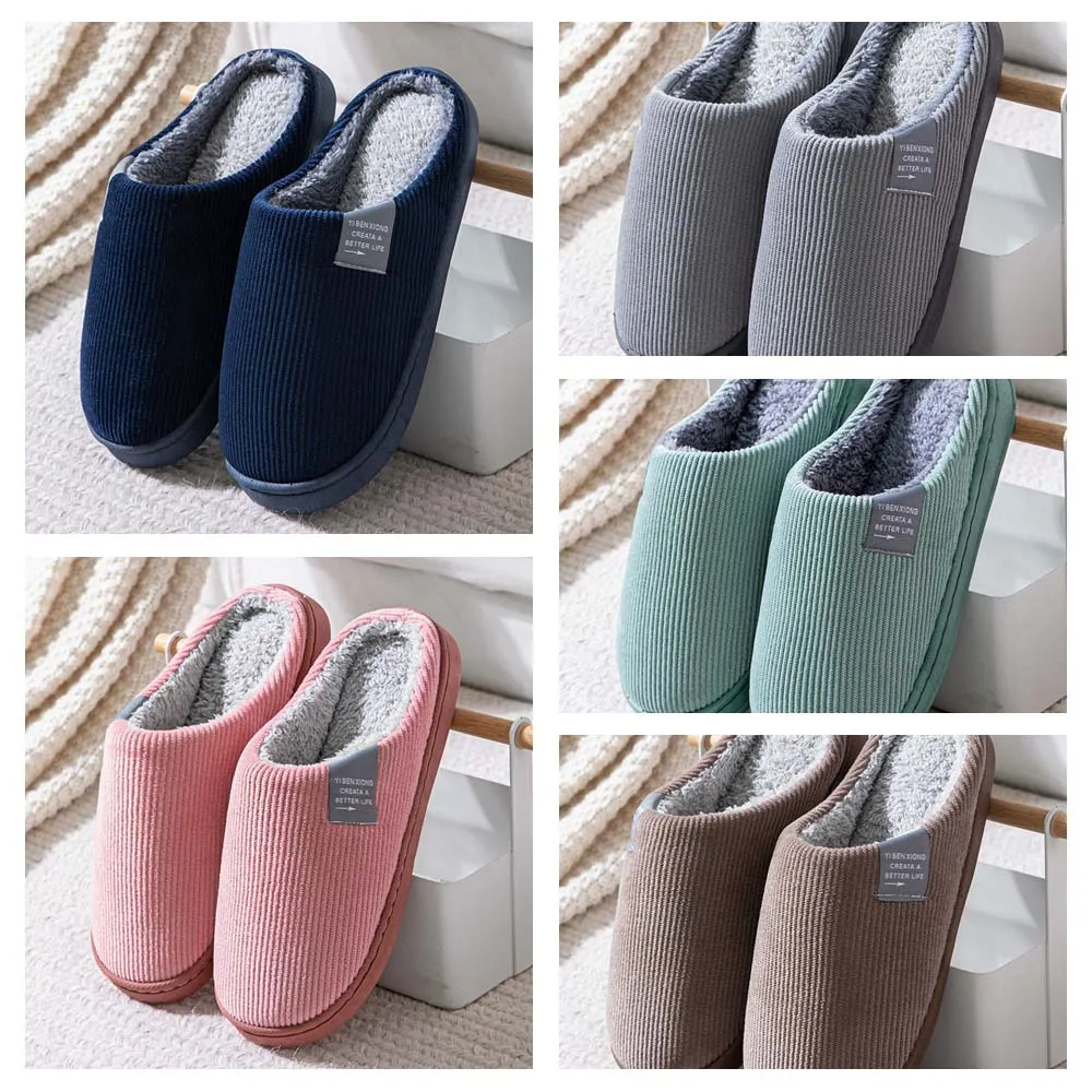 Velvet Winter Fluffy Slippers Korean Style Non-slip Soft Plush Slippers Home Shoes Thick Slippers Women Indoor Outdoor
Velvet Winter Fluffy Slippers Korean Style Non-slip Soft Plush Slippers Home Shoes Thick Slippers Women Indoor Outdoor
