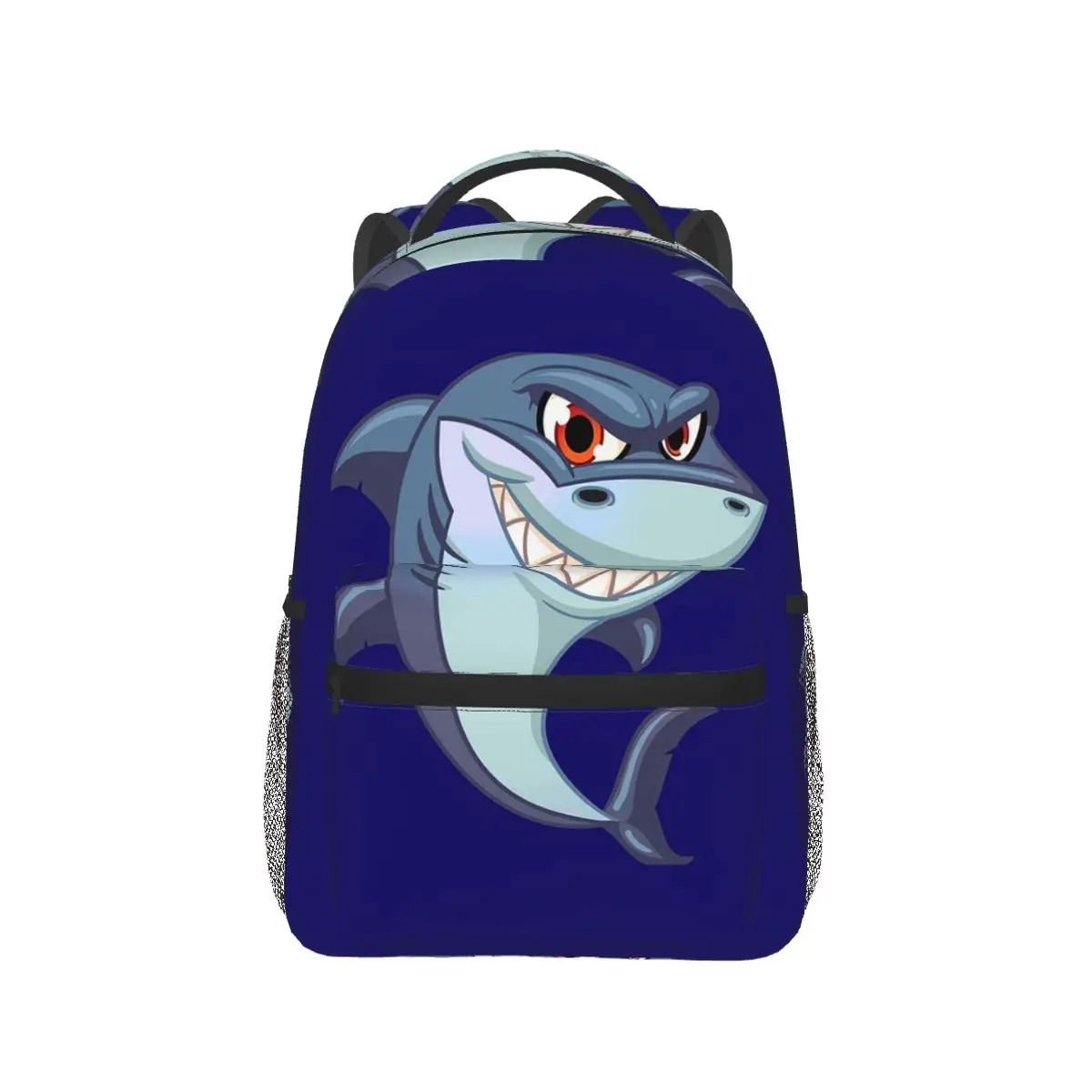 Cute Shark Backpack Hot Sale Daypack Large Capacity Children BookBag School Bag Shoulder Bags for Men Women
Cute Shark Backpack Hot Sale Daypack Large Capacity Children BookBag School Bag Shoulder Bags for Men Women