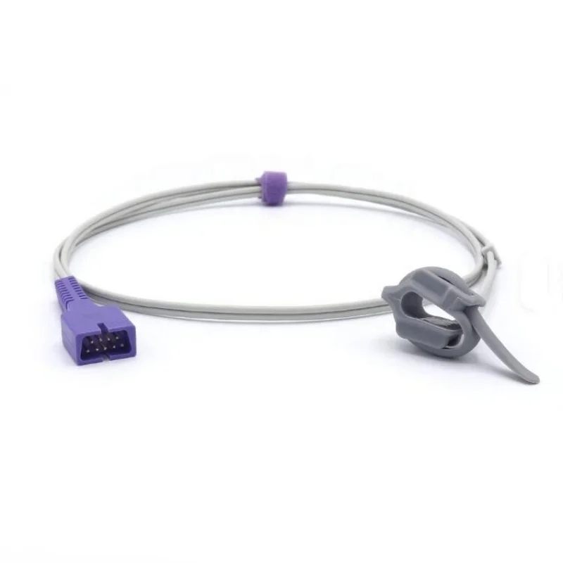 Совместимый датчик SpO2 Nellcor DS-100A с разъемом DB9 и технологией Oximax, для новорожденных, в оболочке, длина 1 м, TPU
Совместимый датчик SpO2 Nellcor DS-100A с разъемом DB9 и технологией Oximax, для новорожденных, в оболочке, длина 1 м, TPU