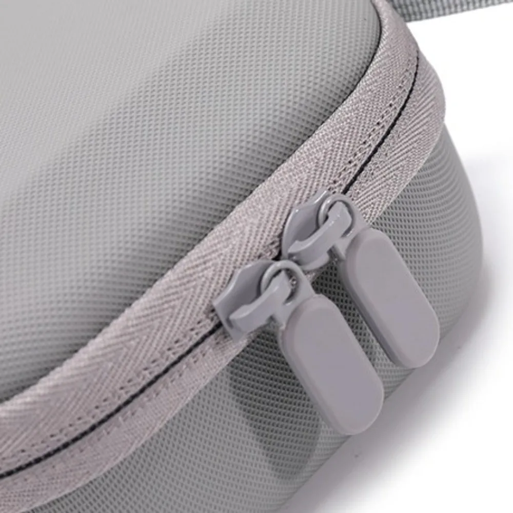 Waterproof Protective EVA Hard Case Gimbal Stabilizer Shockproof Travel Carrying Storage Bag Simple Handheld
Waterproof Protective EVA Hard Case Gimbal Stabilizer Shockproof Travel Carrying Storage Bag Simple Handheld